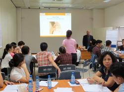 Tư duy phục vụ khách hàng chuyên nghiệp - Jetstar Pacific (18.08.2015)